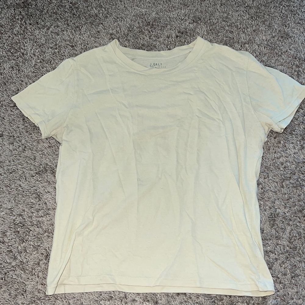 T shirt-John Galt